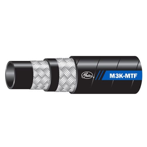 Tubo flessibile per fluidi biodegradabili - M3K-MTF - Gates - in nitrile / in polietilene PE / ad alta pressione