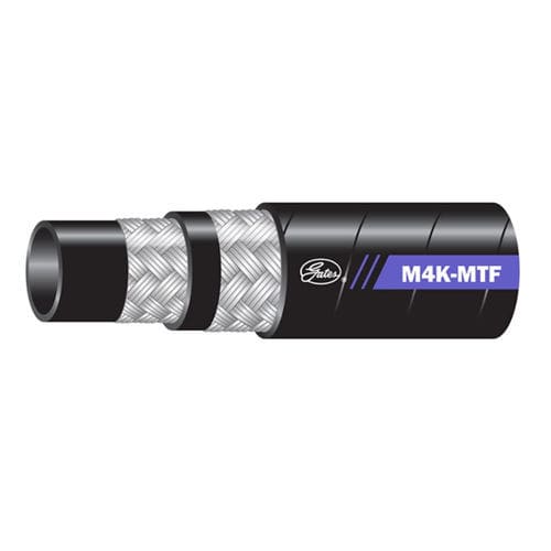 Tubo flessibile per fluidi biodegradabili - M4K-MTF - Gates - NBR / in polietilene PE / ad alta pressione