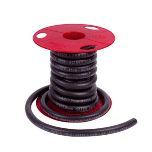 Tubo flessibile per carburante - 27097 - Gates - in fluoroelastomero / sintetico / in FKM