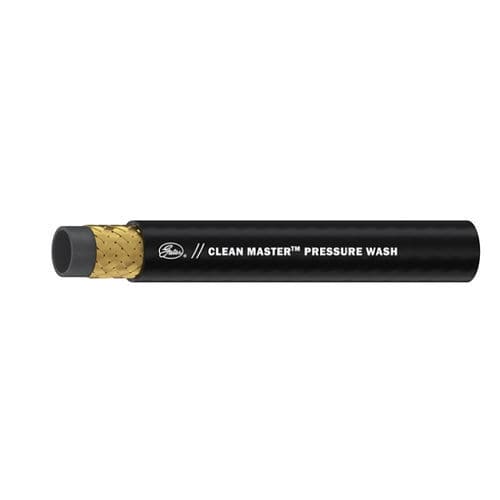 Tubo flessibile per acqua fredda - Clean Master™ - Gates - in nitrile / ad alta pressione / di pulizia