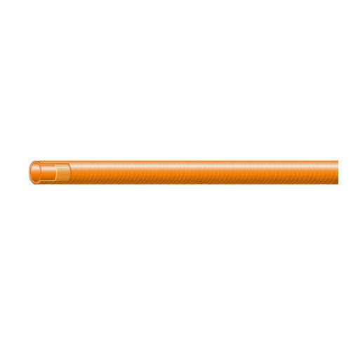 Tubo flessibile per prodotti sfusi - 4171 series - Gates - in silicone / per alte temperature / di scappamento