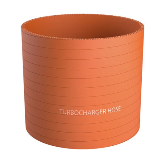 Tubo flessibile refrigerante - UTCH6X1 - Gates - in gomma siliconica / in tessuto / in silicone