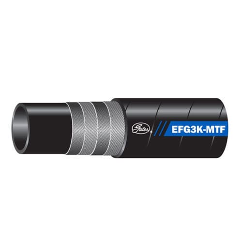 Tubo flessibile per fluidi biodegradabili - EFG3K-MTF - Gates - NBR / in polietilene PE / ad alta pressione