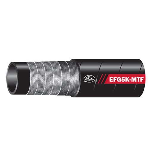 Tubo flessibile per fluidi biodegradabili - EFG5K-MTF - Gates - NBR / in polietilene PE / ad alta pressione