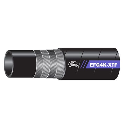 Tubo flessibile per fluidi biodegradabili - EFG4K-XTF  - Gates - NBR / CR / ad alta pressione