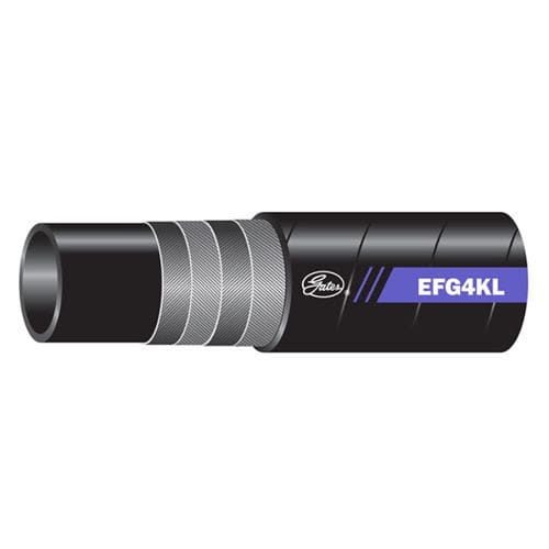 Tubo flessibile per fluidi biodegradabili - EFG4KL - Gates - NBR / CR / ad alta pressione