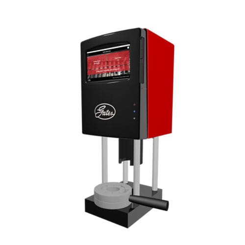Pressa crimpatrice per tubi flessibili - GC20&trade; - Gates - automatica / idraulica / con controllo di qualità delle aggraffature CQM