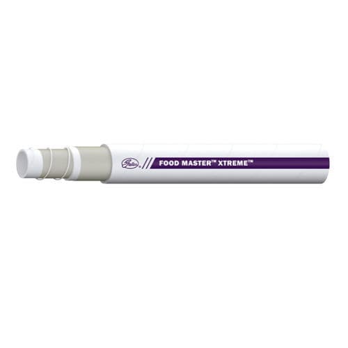 Tubo flessibile per prodotti alimentari - Food Master&trade; XTreme&trade; 250SD CR - Gates - per bevande / per acqua potabile / per acqua