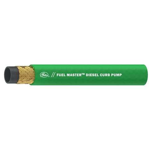 Tubo flessibile per diesel - Fuel Master&trade; - Gates - per biocarburante / per benzina / per carburante
