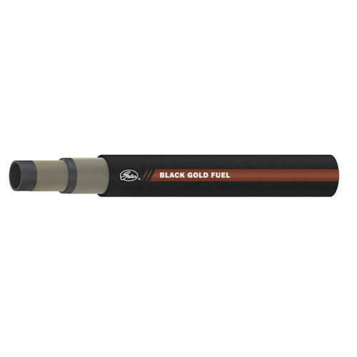 Tubo flessibile per diesel - Black Gold&trade; - Gates - per benzina / per fluidi abrasivi / per carburante