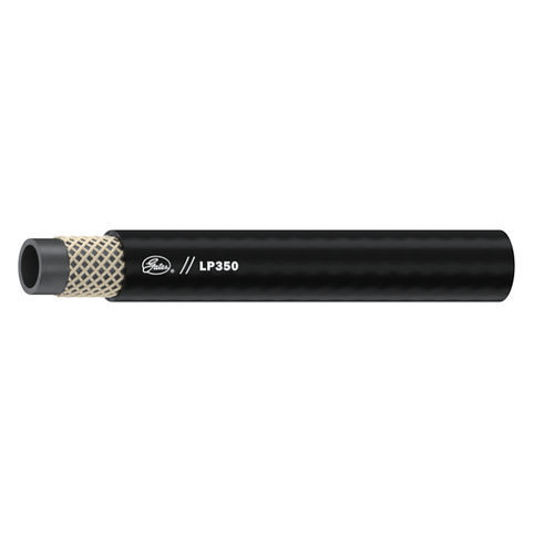 Tubo flessibile per gas naturale - LP350X - Gates - per gas propano / per butano / in gomma