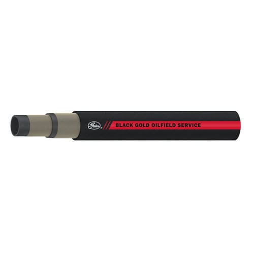 Tubo flessibile per idrocarburi - Black Gold&trade; 400D MegaTuff - Gates - per diesel / per biocarburante / per benzina