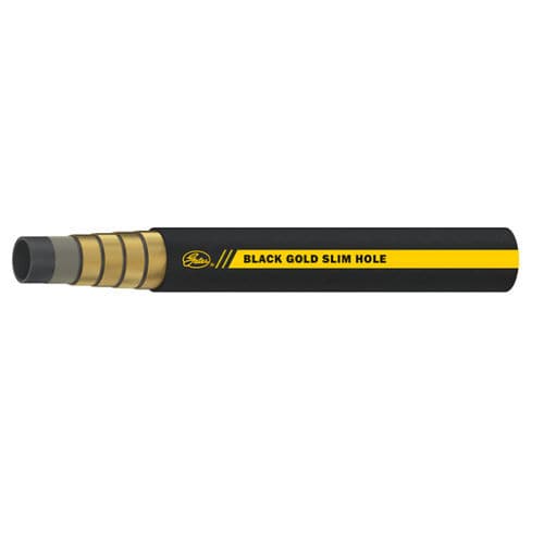 Tubo flessibile per acqua - Black Gold&trade; - Gates - in gomma nitrile / ad alta pressione / per alte pressioni