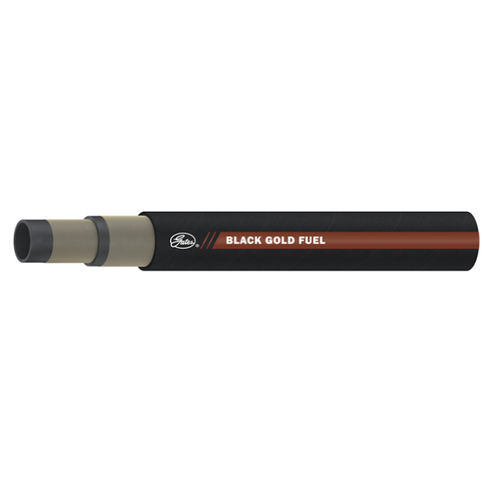 Tubo flessibile per idrocarburi - Black Gold&trade; - Gates - per diesel / per benzina / per liquidi infiammabili