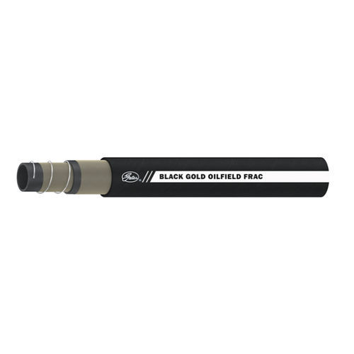 Tubo flessibile per idrocarburi - Black Gold&trade; - Gates - per diesel / per benzina / per fluidi abrasivi