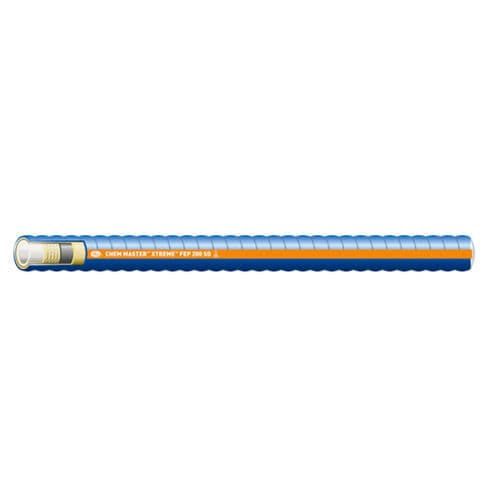 Tubo flessibile per biocarburante - Chem Master&trade; Xtreme&trade; FEP SD - Gates - per prodotti chimici / in FEP / di trasporto