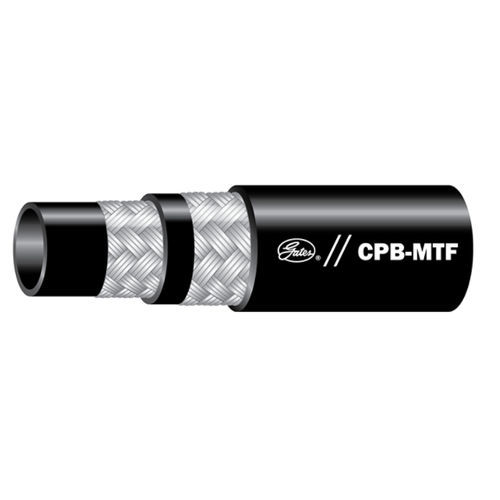 Tubo flessibile idraulico - CPB Mine - MegaTuff™ - Gates - per idrocarburi / per acqua / in acciaio