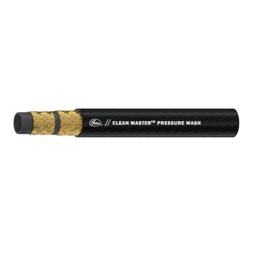 Tubo flessibile per acqua calda - Clean Master™ 6000 - Gates - per acqua / per acqua fredda / in gomma nitrile