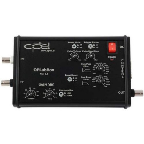 preamplificatore di segnale - PBP Optel sp. z o.o.