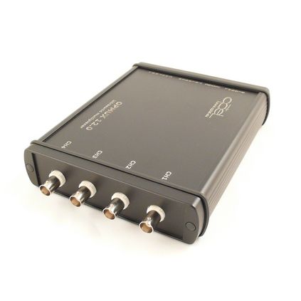 Multiplexer modulo - OPMUX v12.0 - PBP Optel sp. z o.o. - per sistema di ispezione ad ultrasuoni
