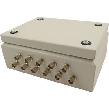 Multiplexer modulo - OPMUX -02 - PBP Optel sp. z o.o. - per sistema di ispezione ad ultrasuoni