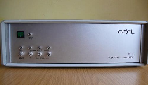 Generatore di impulsi ultrasonici - UGS - PBP Optel sp. z o.o. - controllato da computer