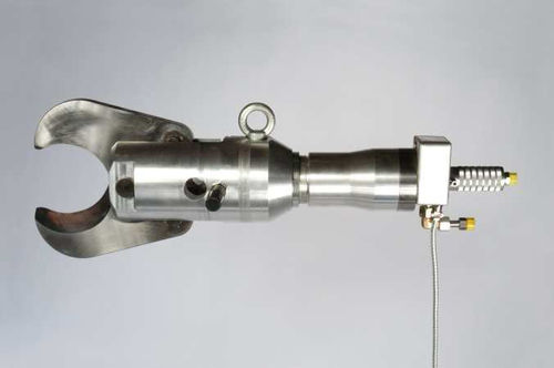 Tagliacavi idraulico - HKS 6-2 - FRIEDRICH PETIG GMBH - a settore