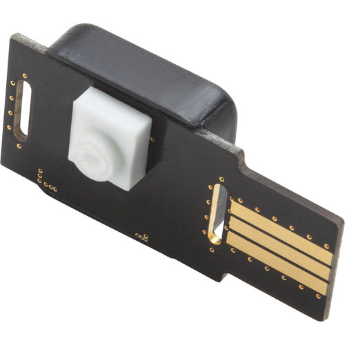 Registratore di dati di temperatura e umidità - HumiStick - Tecnosoft - USB / senza schermo / per applicazioni alimentari