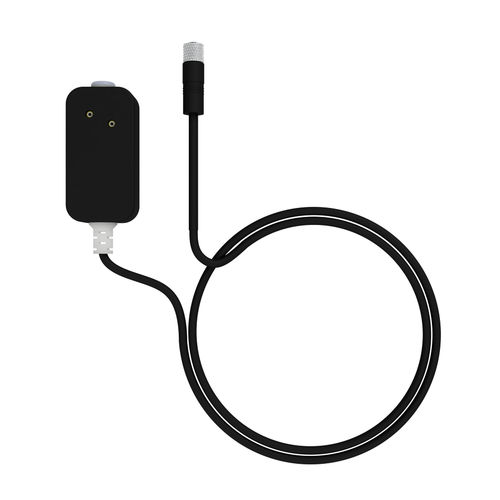 Sistema di monitoraggio di pressione - Tecnosoft - per camera bianca / senza fili / intelligente
