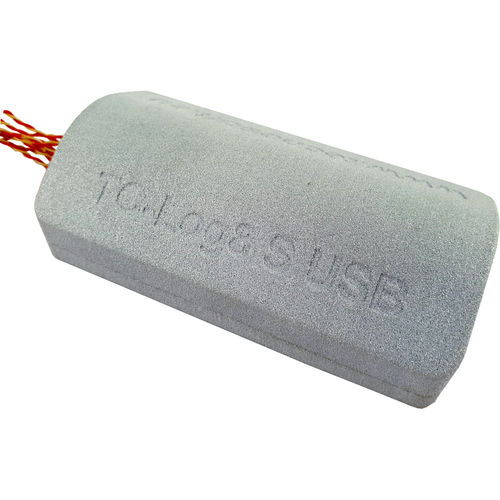 Registratore di dati di temperatura - TC-Log 8 S USB - Tecnosoft - USB / senza schermo / per applicazioni alimentari