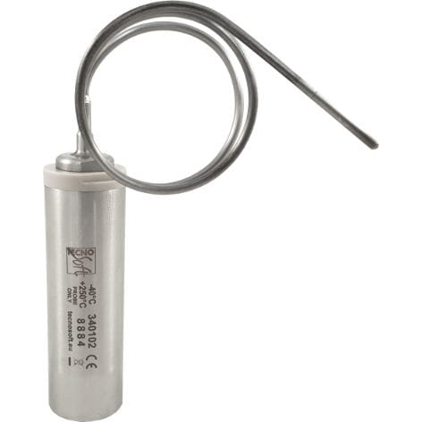 Registratore di dati di temperatura - S-MicroW XL - Tecnosoft - USB / senza schermo / per applicazioni alimentari