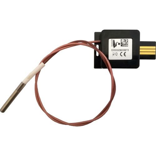 Registratore di dati di temperatura - TempStick 200 - Tecnosoft - USB / senza schermo / con sonda