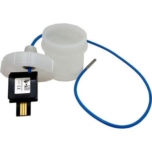 Registratore di dati di temperatura - TempStick  - Tecnosoft - USB / senza schermo / per applicazioni alimentari