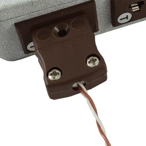 Termocoppia tipo T - Tecnosoft - in miniatura