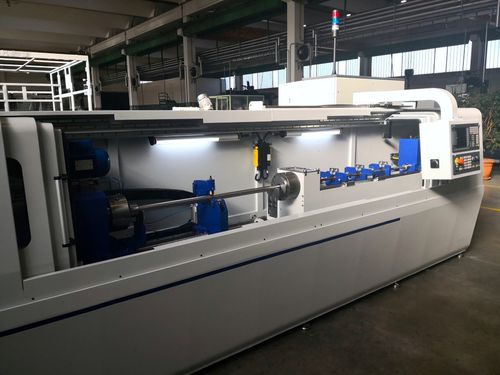 Macchina di foratura profonda CNC - MFT series - IMSA srl - per fori profondi