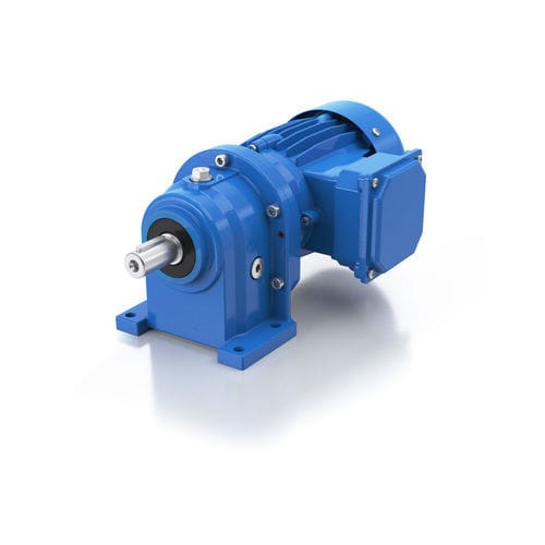 Riduttore a ingranaggi elicoidali - SR  - Rehfuss Drive Solutions GmbH - coassiale / 1 - 2 kNm / 2 - 5 kNm