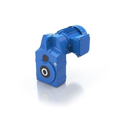 Riduttore a ingranaggi elicoidali - Rehfuss Drive Solutions GmbH - 1 - 2 kNm / con flangia / di precisione