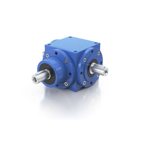 Riduttore a coppia conica - KV  - Rehfuss Drive Solutions GmbH - ad assi ortogonali / 200 - 500 Nm / 20 - 50 Nm