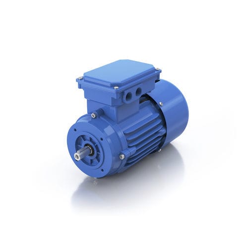 Motore asincrono - DM  - Rehfuss Drive Solutions GmbH - trifase / ATEX