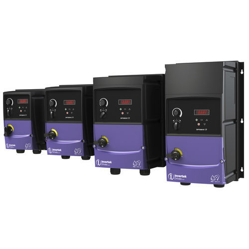 Convertitore di frequenza trifase - OPTIDRIVE E3 - Rehfuss Drive Solutions GmbH - industriale / a risparmio energetico / a 3 ingressi
