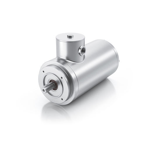 Motore asincrono - N - Rehfuss Drive Solutions GmbH - in acciaio inossidabile / frequenza