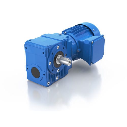 Riduttore a vite senza fine - S - Rehfuss Drive Solutions GmbH - ad assi ortogonali / 100 - 200 Nm / 200 - 500 Nm