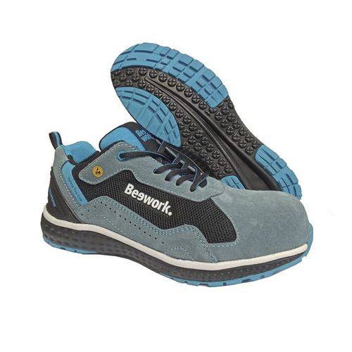 Scarpe antinfortunistiche ESD - BRAHMA  - tomas bodero s.a. - antiscivolo / antiperforazione / antistatica