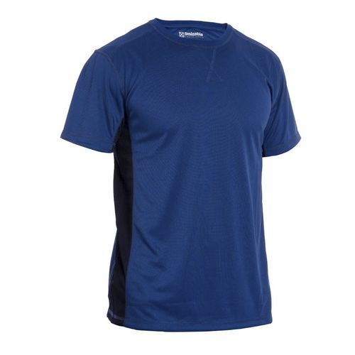 Maglietta da lavoro - JET - tomas bodero s.a. - in poliestere / unisex / blu