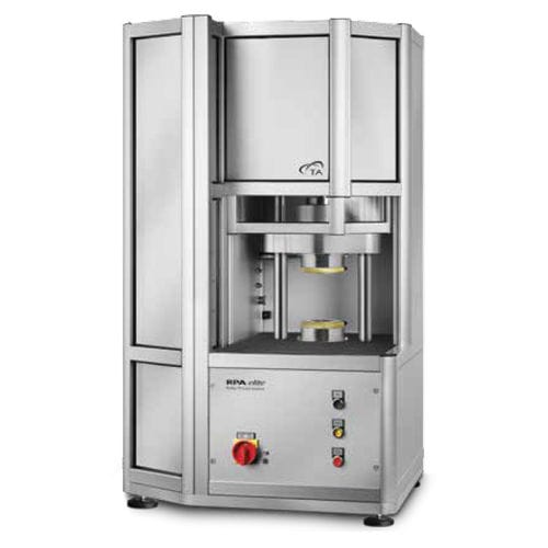 Analizzatore per gomma - RPA flex - TA Instruments - di processo / da laboratorio / per l'industria petrolifera