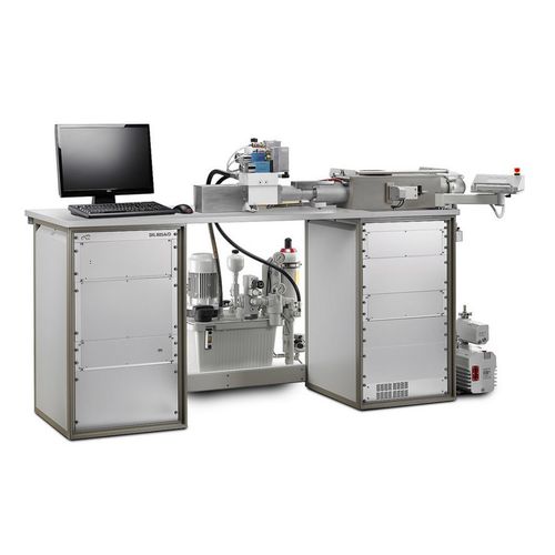 Dilatometro orizzontale - DIL 805 series - TA Instruments - per misurazione esatta del cambio di dimensioni / per tempra