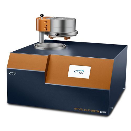Dilatometro ottico - DIL 806 - TA Instruments