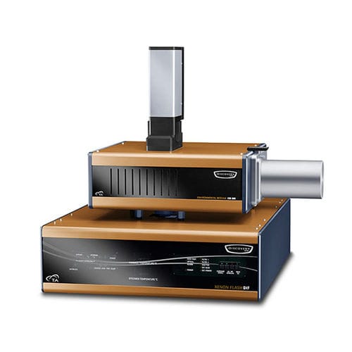 Fonte di luce con lampada allo xeno - DXF 900 - TA Instruments - accordabile / pulsata / ad impulsi rapidi