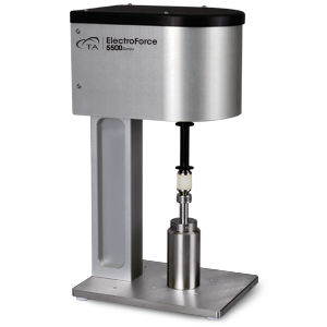 Apparecchio per prove di prestazione - ElectroForce 5500 - TA Instruments - di disgregazione / di attrito / di contaminazione