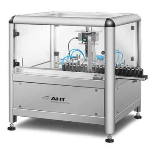 Durometro Shore A - AHT - TA Instruments - a pavimento / per laboratorio / di misura